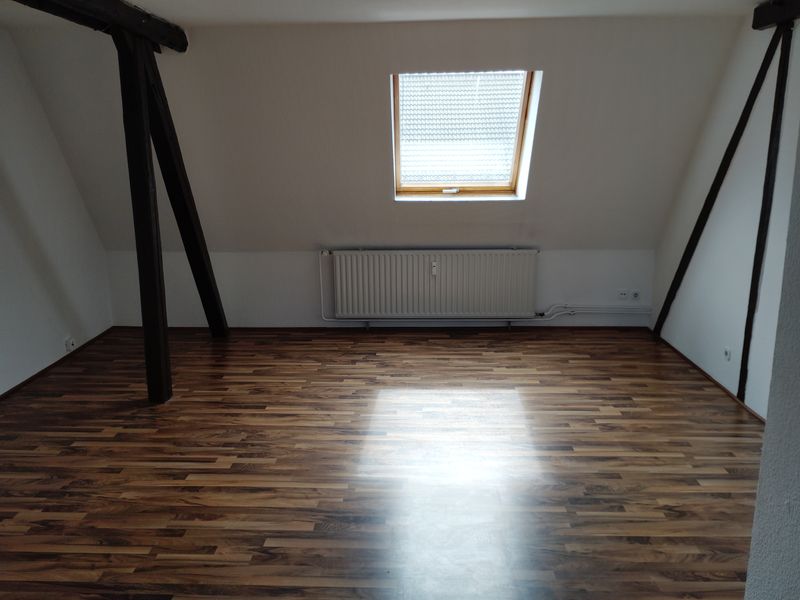 2-Zimmer-DG-Wohnung in Kiel-Wellingdorf